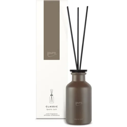 Ipuro - Duftstäbchen, 240 ml, Dunkelgrau