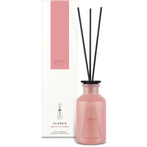 Ipuro - Duftstäbchen, 240 ml, Rosa