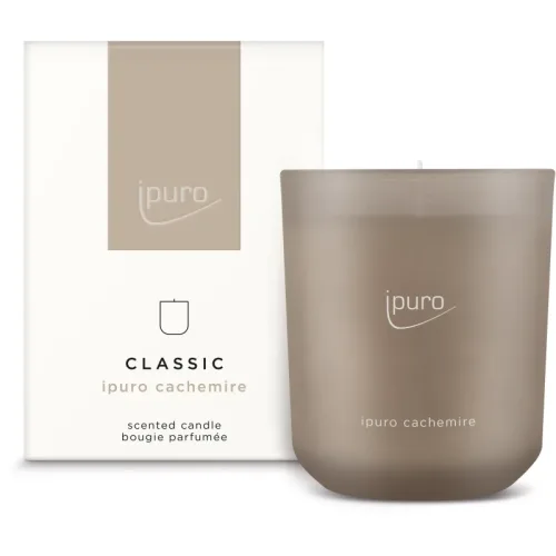 IPURO Duftkerze 270g 061.4183.00 cachemire
