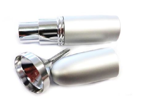 Herba Zerst&auml;uber mit Trichter 4ml, silber