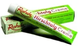 Rohde Hirschtalgcreme, 100 ml