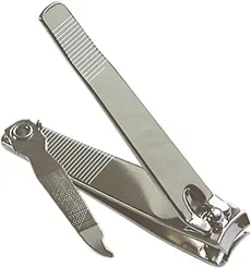 Herba Fussnagelknipser, vernickelt