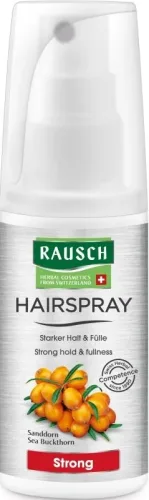 RAUSCH, Rausch Hairspray Strong Sanddorn Non-Aerosol  50 ml