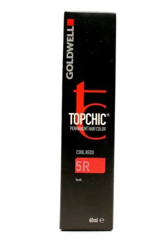 GW Topchic   5-R   teak 60ml