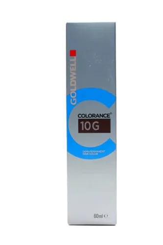 Goldwell Colorance Tube 10/G