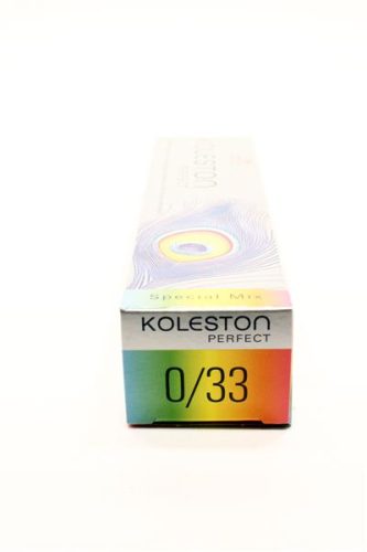 Wella Koleston Mix T&ouml;ne 0/33