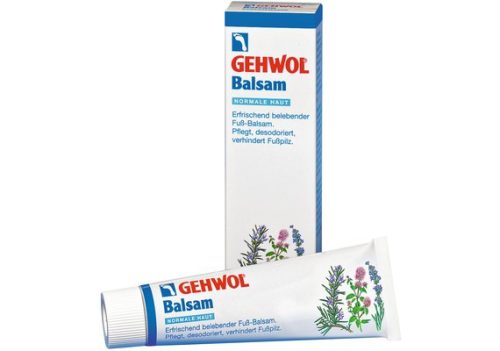 GEHWOL&reg; Balsam normale Haut 125 ml
