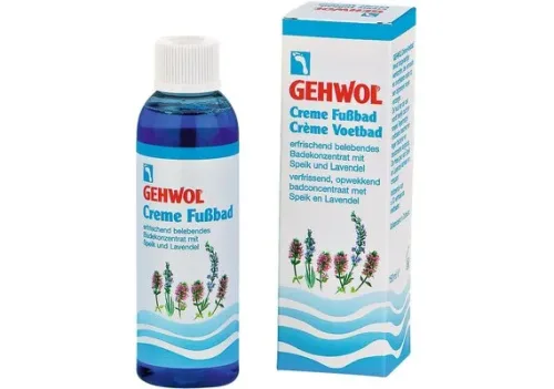 GEHWOL&reg; Creme-Fussbad 150 ml