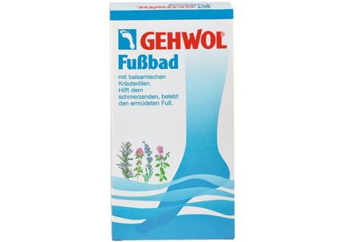 GEHWOL&reg; Fussbad 20 g 10 Stk