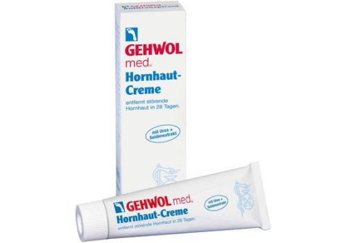 GEHWOL med&reg; Hornhaut-Creme 75 ml