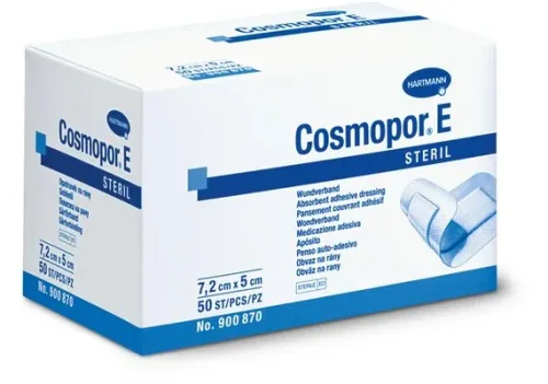Cosmopor&reg; E 7.2 x 5  50 Stk