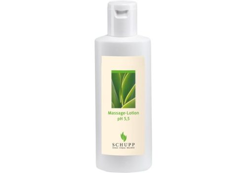 SCHUPP Massagelotion PH 5.5 200 ml