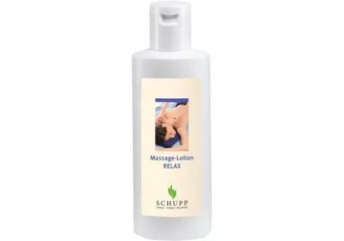 SCHUPP Massagelotion Relax 200 ml