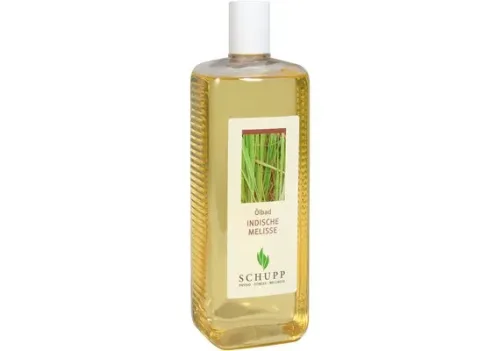 SCHUPP &Ouml;lbad Indische Melisse 1000 ml