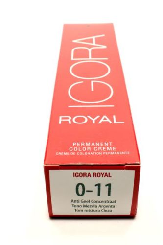 Schwarzkopf Igora Royal 0-11 Anti Gelb Konzentrat