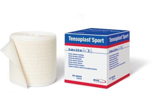 BSN Tensoplast&reg; Sport 6  x 2.5 m weiss