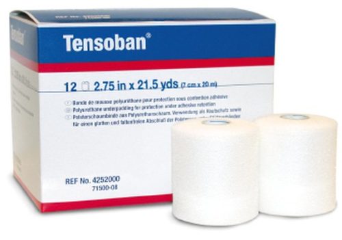 BSN Tensoban&reg; 7  x 20 m 12 Stk weiss