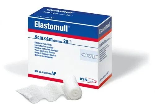 BSN Elastomull&reg; 6  x 4 m 20 Stk weiss