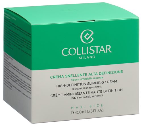 Collistar HD Slimming Cream 400 ml