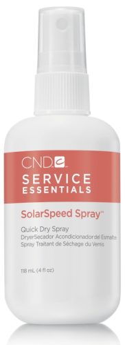 CND Essentials SolarSpeed Quick Dry Spray 118 ml