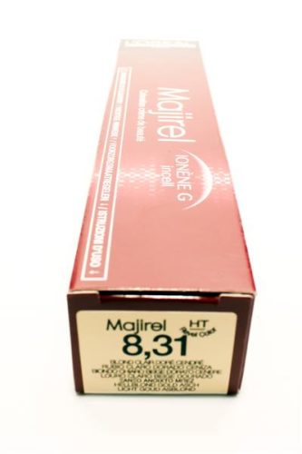 Loreal Majirel  8,31  hellblond gold asch  50 ml