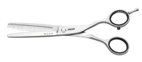 Jaguar Gold Line Effilierschere Kamiyu 5.5"