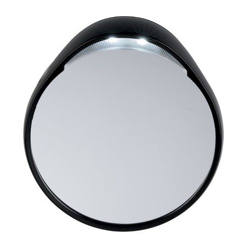 Tweezerman Tweezermate&reg; 10facher Vergr&ouml;sserungsspiegel mit LED Licht