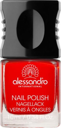 Alessandro NAGELLACK 127 SECRET RED 10 ML