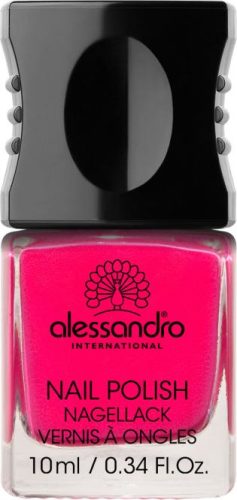 Alessandro NAGELLACK 143 BUBBLE GUM 10 ML