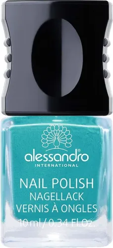 Alessandro NAGELLACK 916 OCEAN BLUE 10 ML