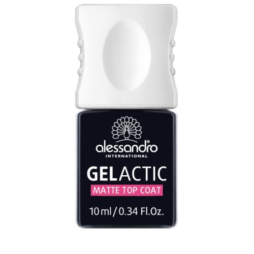 Alessandro GELACTIC TOP COAT MATT 10 ML