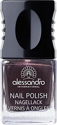 Alessandro NAGELLACK 155 DARK RUBIN 10 ML