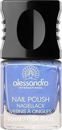 Alessandro NAGELLACK 156 LUCKY LAVENDER 10 ML