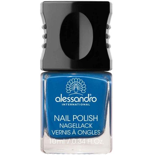 Alessandro NAGELLACK 160 BLUE LAGOON 10 ML
