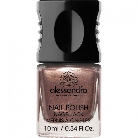 Alessandro NAGELLACK 171 BROWN METALLIC 10 ML