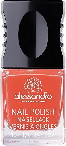 Alessandro NAGELLACK 182 POMEGRANATE 10 ML