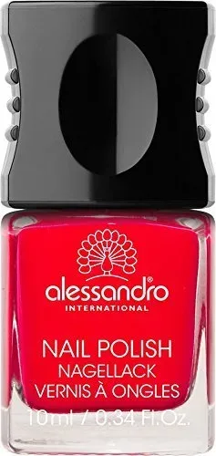 Alessandro NAGELLACK 184 CHERRY CHERRY LADY 10 ML