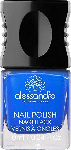 Alessandro NAGELLACK 193 DEEP OCEAN BLUE 10 ML