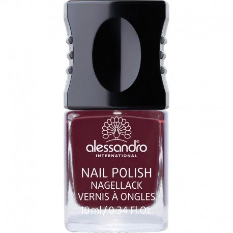 Alessandro NAGELLACK 905 ROUGE NOIR 10 ML