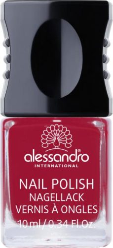 Alessandro NAGELLACK 906 RED ILLUSION 10 ML