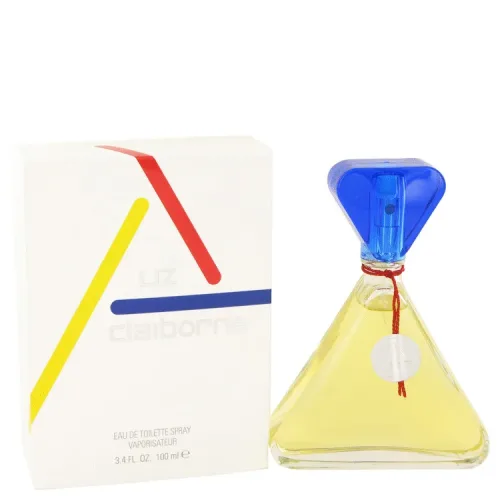 CLAIBORNE by Liz Claiborne Eau de Toilette Spray (Glass Bottle) 100 ml