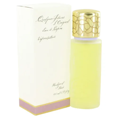 QUELQUES FLEURS by Houbigant Eau de Parfum Spray 100 ml