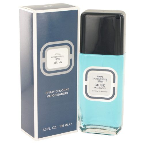 ROYAL COPENHAGEN MUSK by Royal Copenhagen Cologne Spray 100 ml