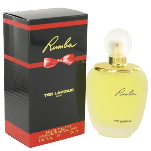 RUMBA by Ted Lapidus Eau de Toilette Spray 100 ml