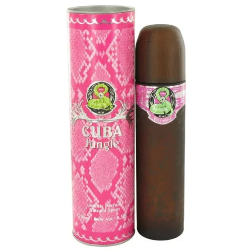 CUBA JUNGLE SNAKE by Fragluxe Eau de Parfum Spray 100 ml