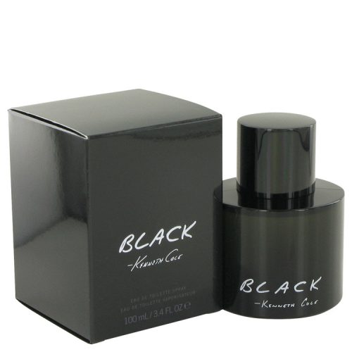 Kenneth Cole Black by Kenneth Cole Eau de Toilette Spray 100 ml