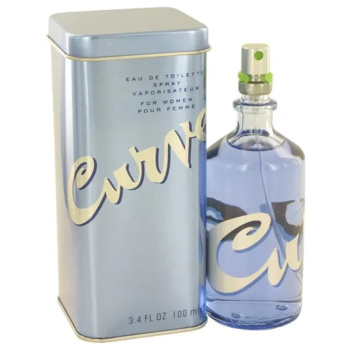 CURVE by Liz Claiborne Eau de Toilette Spray 100 ml
