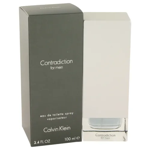 CONTRADICTION by Calvin Klein Eau de Toilette Spray 100 ml