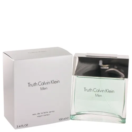 TRUTH by Calvin Klein Eau de Toilette Spray 100 ml
