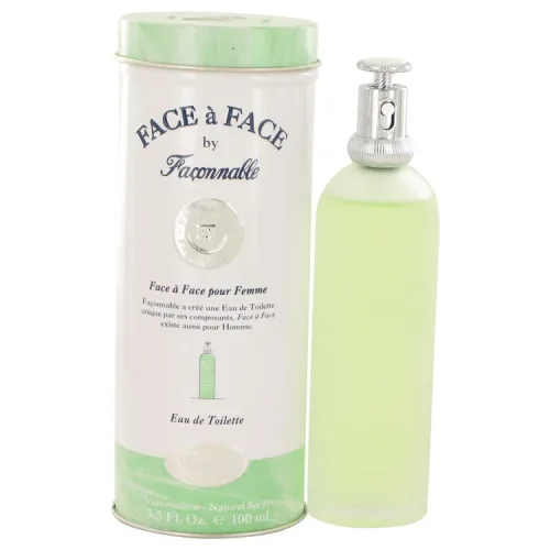 FACE A FACE by Faconnable Eau de Toilette Spray 100 ml